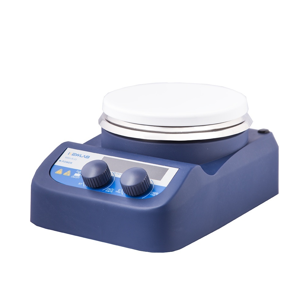 KEWLAB MSH-R-03磁力搅拌器的图片