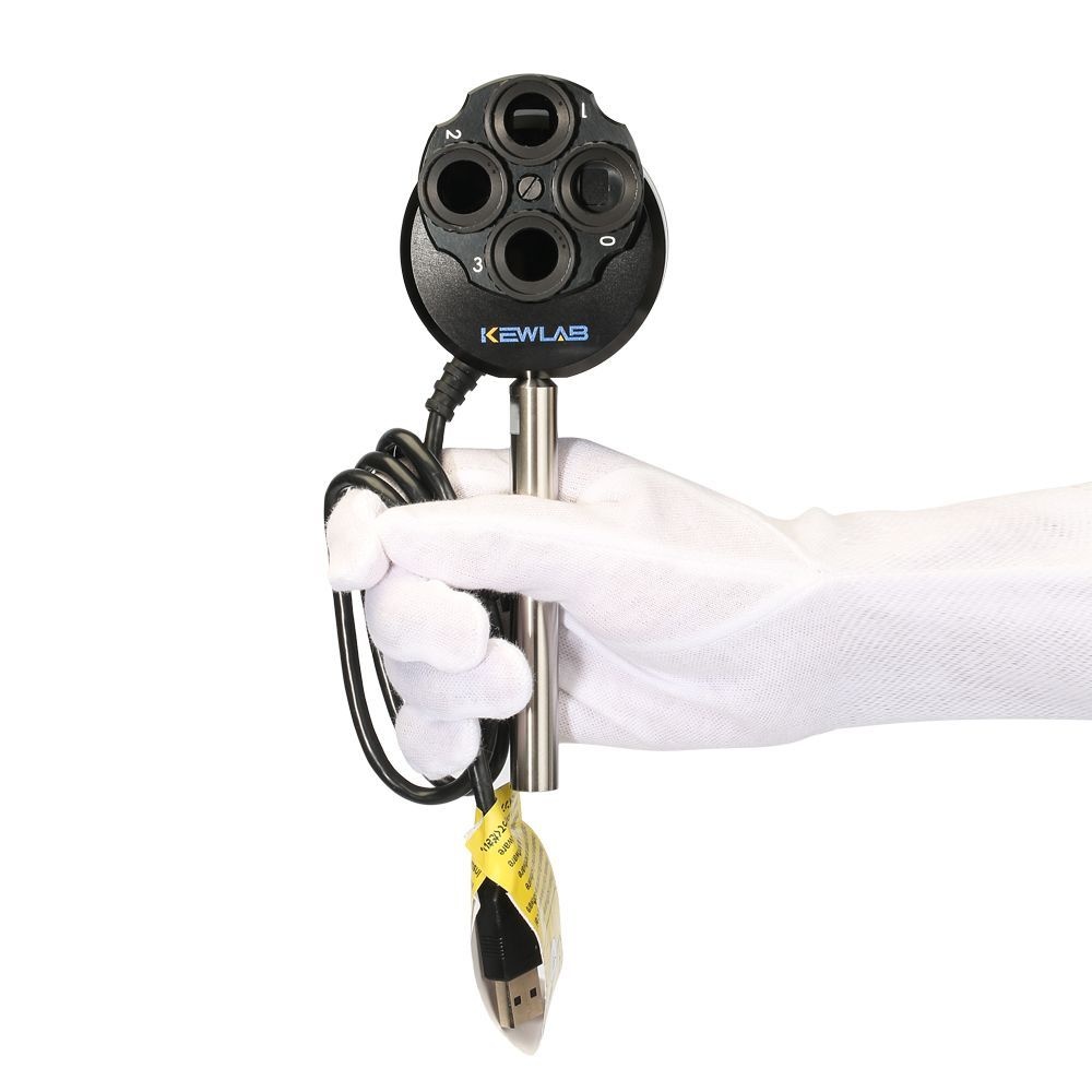 KEWLAB qBeam-2M-FW激光光束分析仪的图片