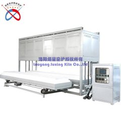 粉末焙烧炉 升降式陶瓷烧结炉 磁性材料升降炉的图片