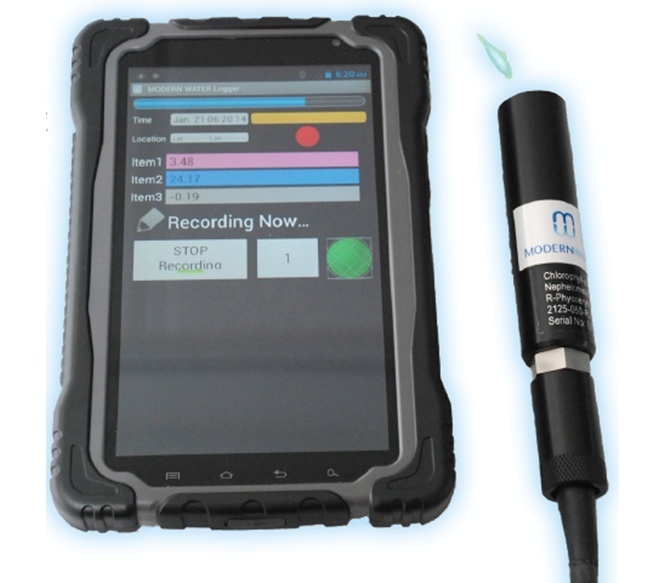 Modern Water AlgaeChek便携式藻类荧光计的图片