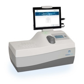 Microtox LX实验室生物毒性分析仪的图片