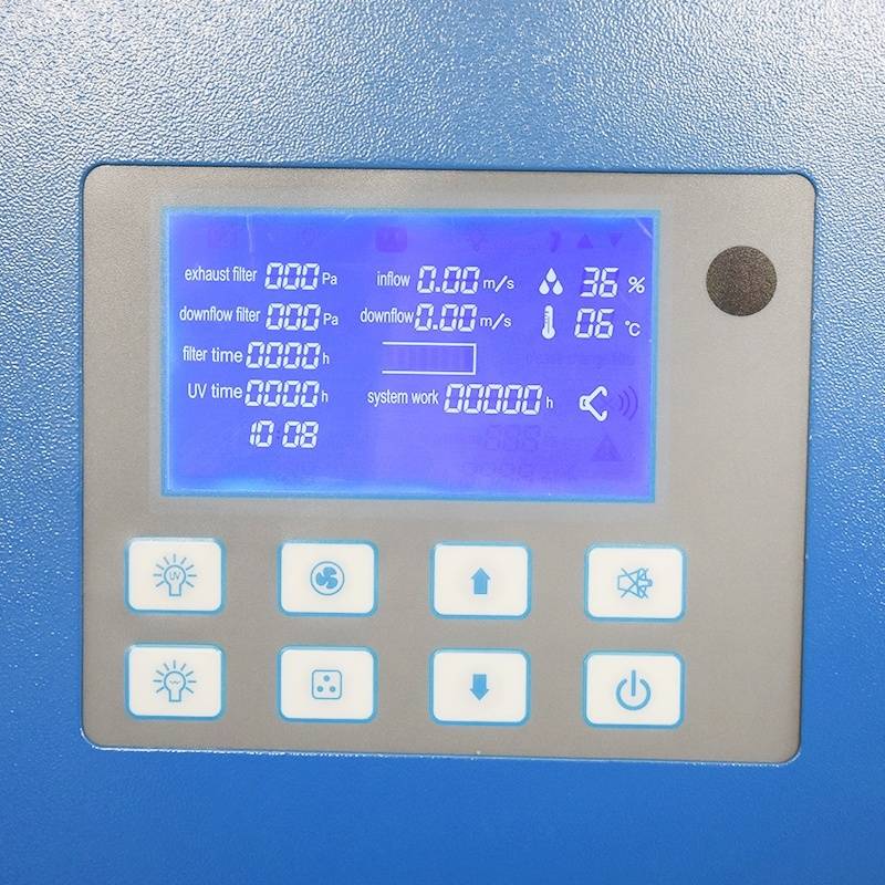 博科鑫贝西单人二级A2生物安全柜BSC-1100IIA2-X的图片