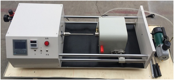 承德东来压实法预成型装置XNR-YC400的图片