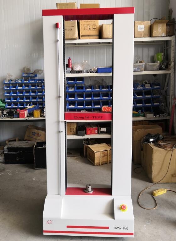 承德东来电子万能试验机XWW-50A的图片