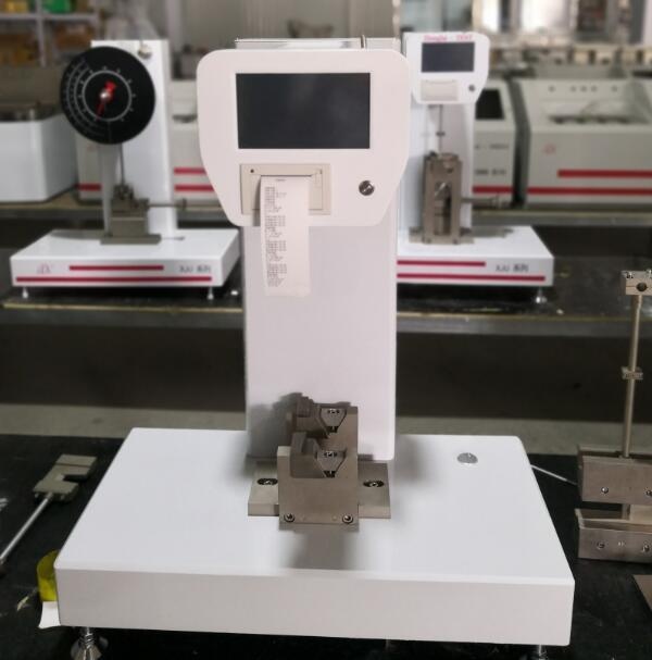 承德东来简支梁冲击试验机XJJD-15的图片