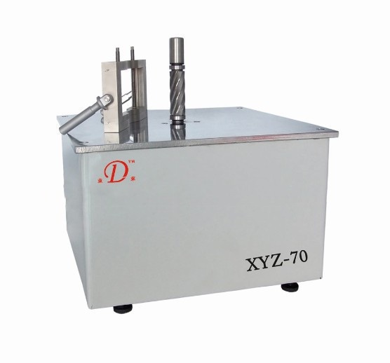 东来哑铃制样机XYZ-70的图片