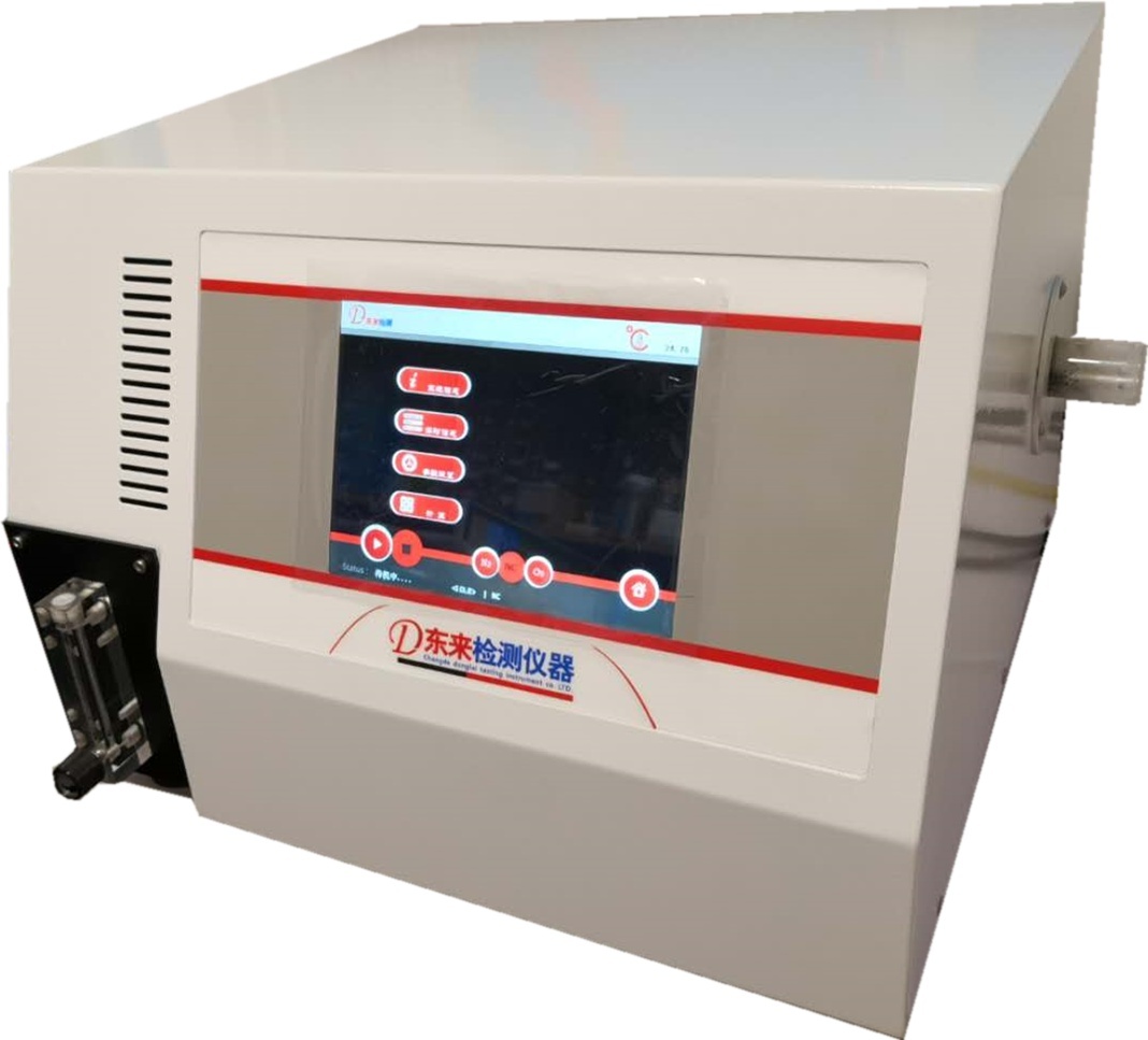 东来DLTH-I炭黑含量测试仪的图片