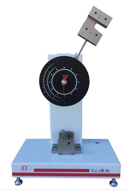 承德东来XJJ-5表盘简支梁冲击试验机的图片