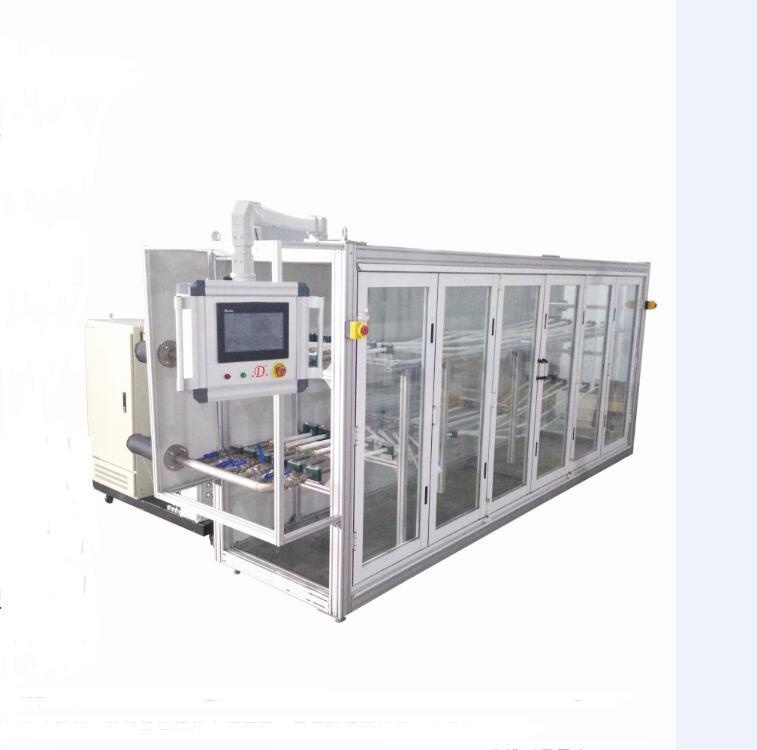 东来塑料管道系统冷热水循环试验机XGH—63的图片