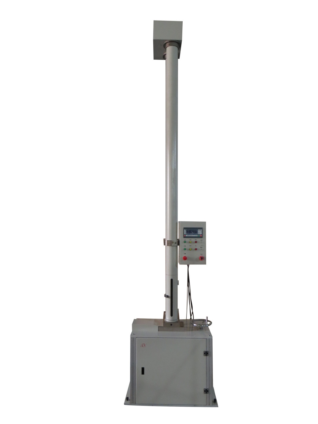 东来管材落锤冲击试验机XJL-300C的图片