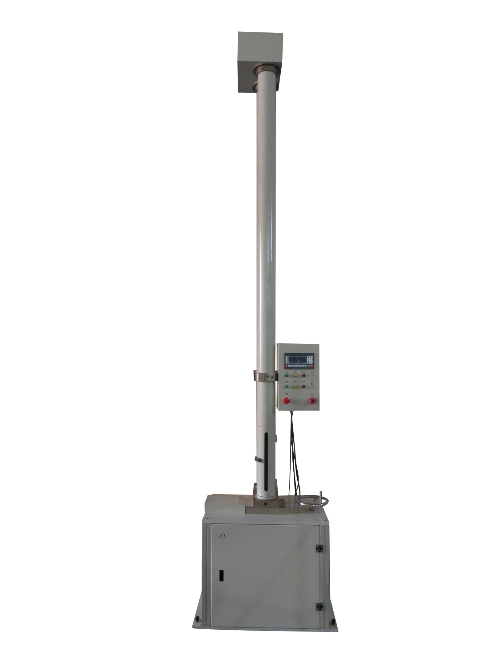 东来管材落锤冲击试验机XJL-630C的图片