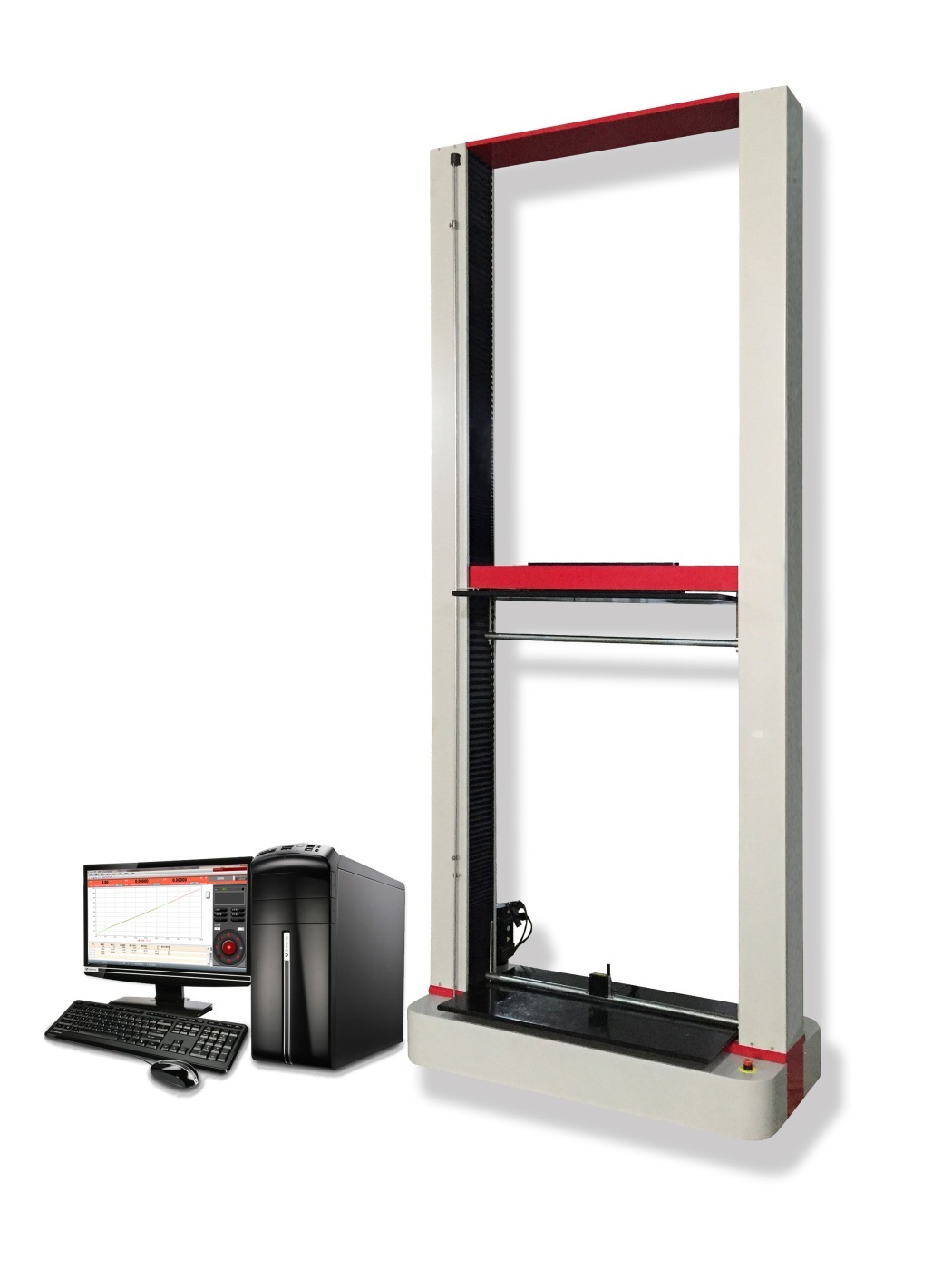 东来管材环刚度试验机WDW-50的图片