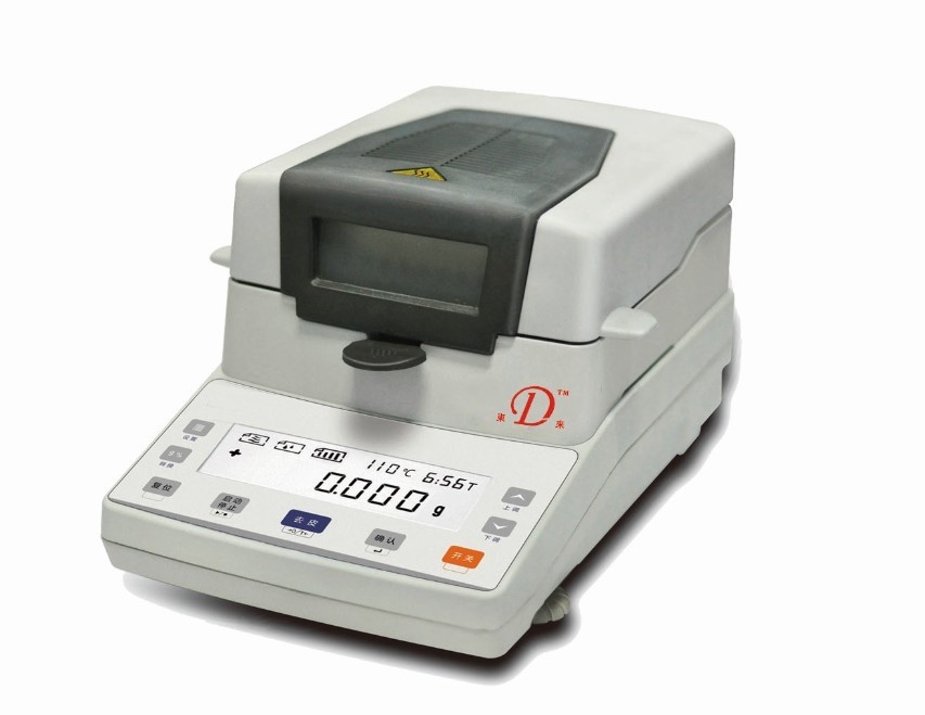 东来水份测定仪QL-100A的图片