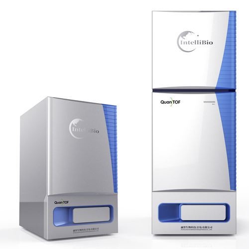 融智生物QuanIMAGE成像质谱系统的图片