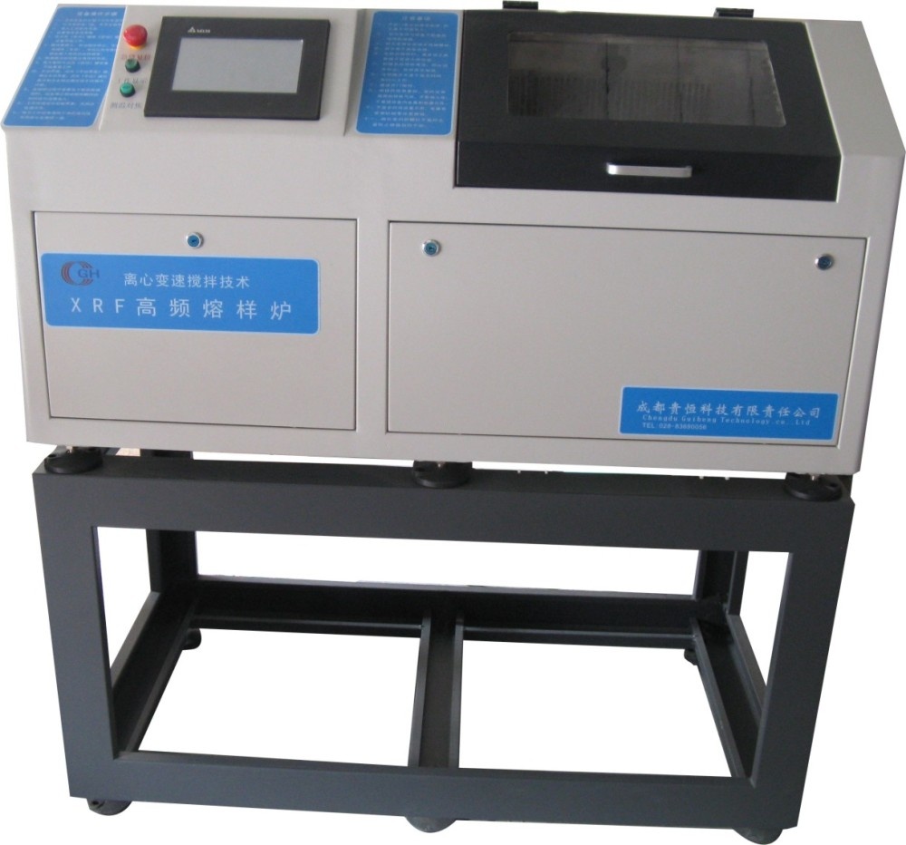  贵恒XRF高频熔样炉GHB-K2S的图片