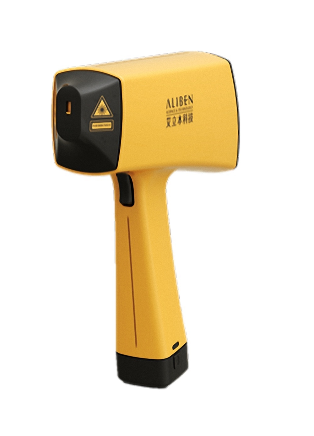 手持式激光诱导击穿光谱仪的图片