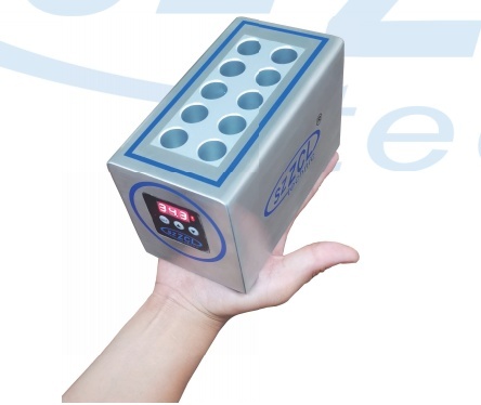 恒温试管架的图片