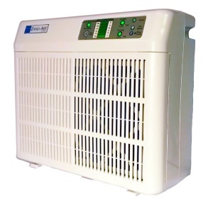 光触媒空气净化机的图片