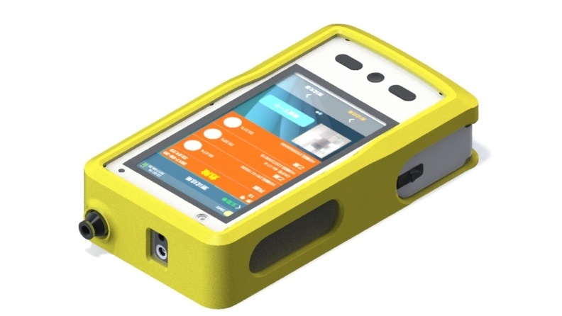 手持式拉曼安检仪的图片