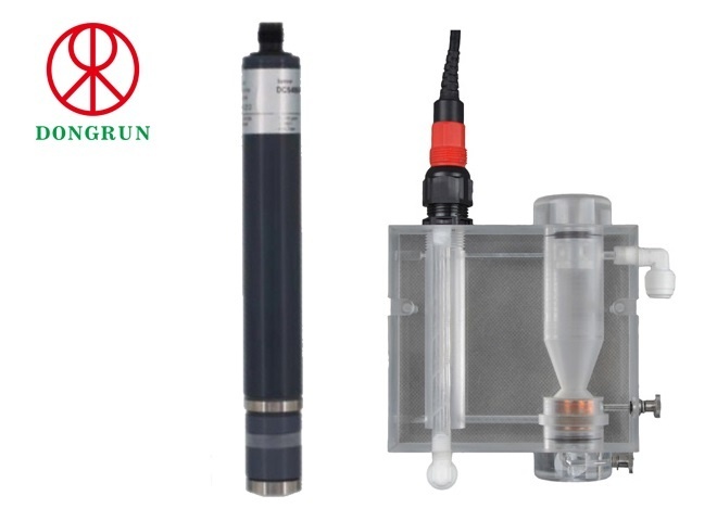 东润余氯/二氧化氯电极,余氯/二氧化氯传感器的图片