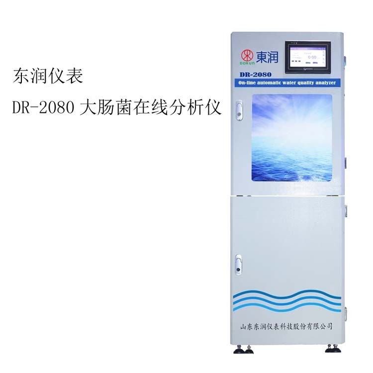 东润DR-2080大肠菌在线分析仪的图片