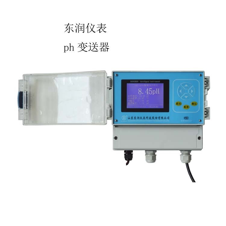 挂装变送器，显示仪，监测仪的图片