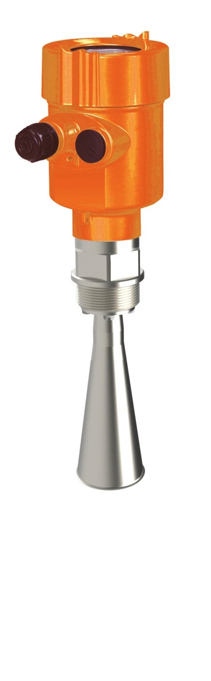 DRUL-99H系列26G脉冲型雷达物位计的图片