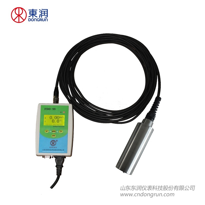 水产养殖专用溶解氧测量的图片