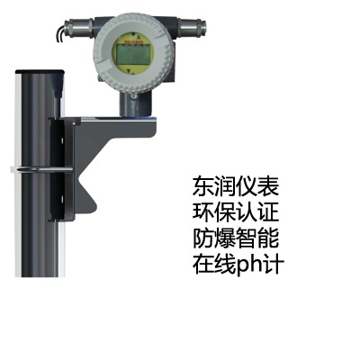 东润环保认证在线PH计/防爆型/两线制智能的图片