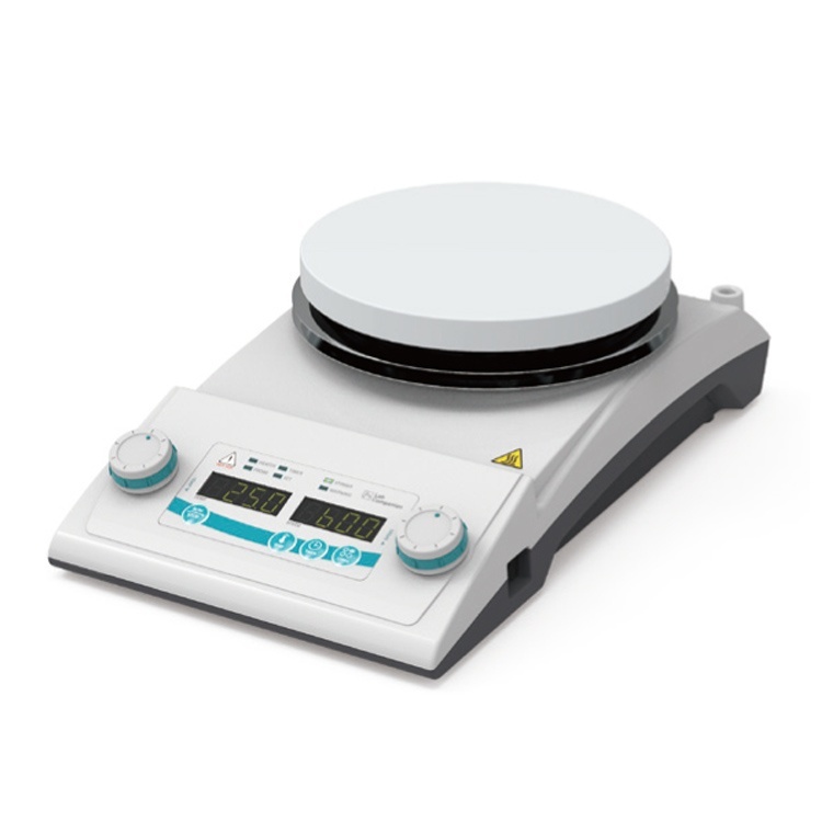 Lab Companion进口加热磁力搅拌器TS-14SG的图片