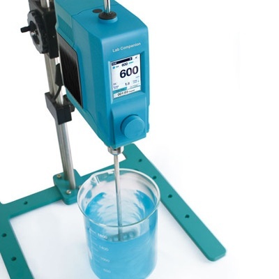 Lab Companion顶置式搅拌器MSH-0512的图片