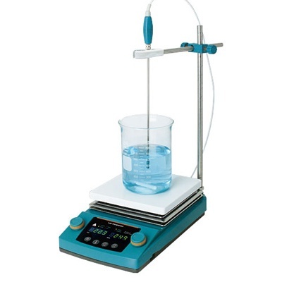 Lab Companion加热磁力搅拌器TS-18Q的图片