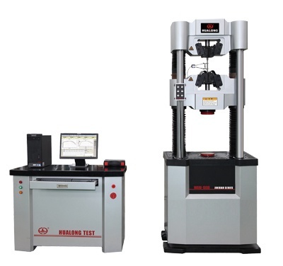WAW微机控制电液伺服万能试验机的图片