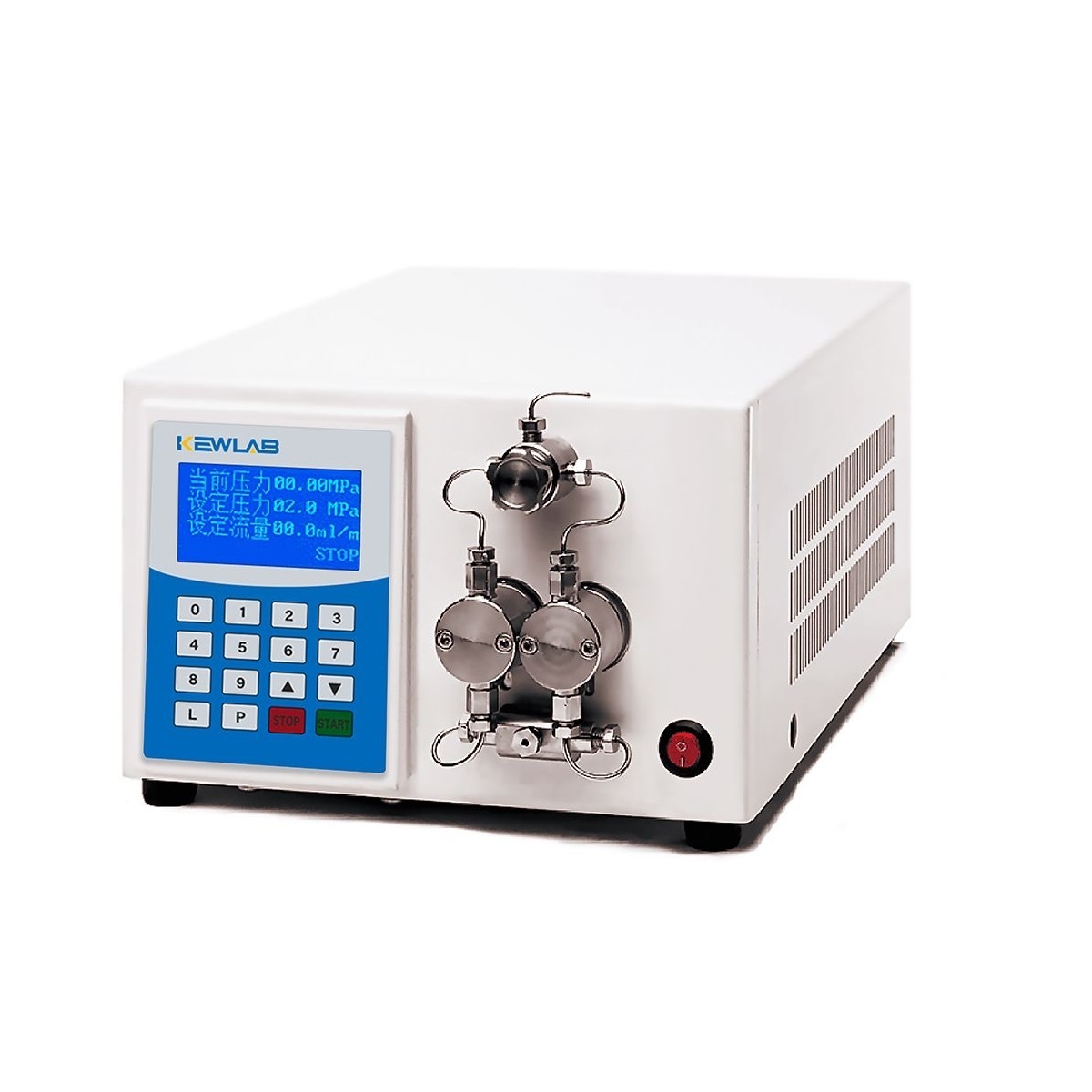 KEWLAB CFP-T250恒流泵的图片