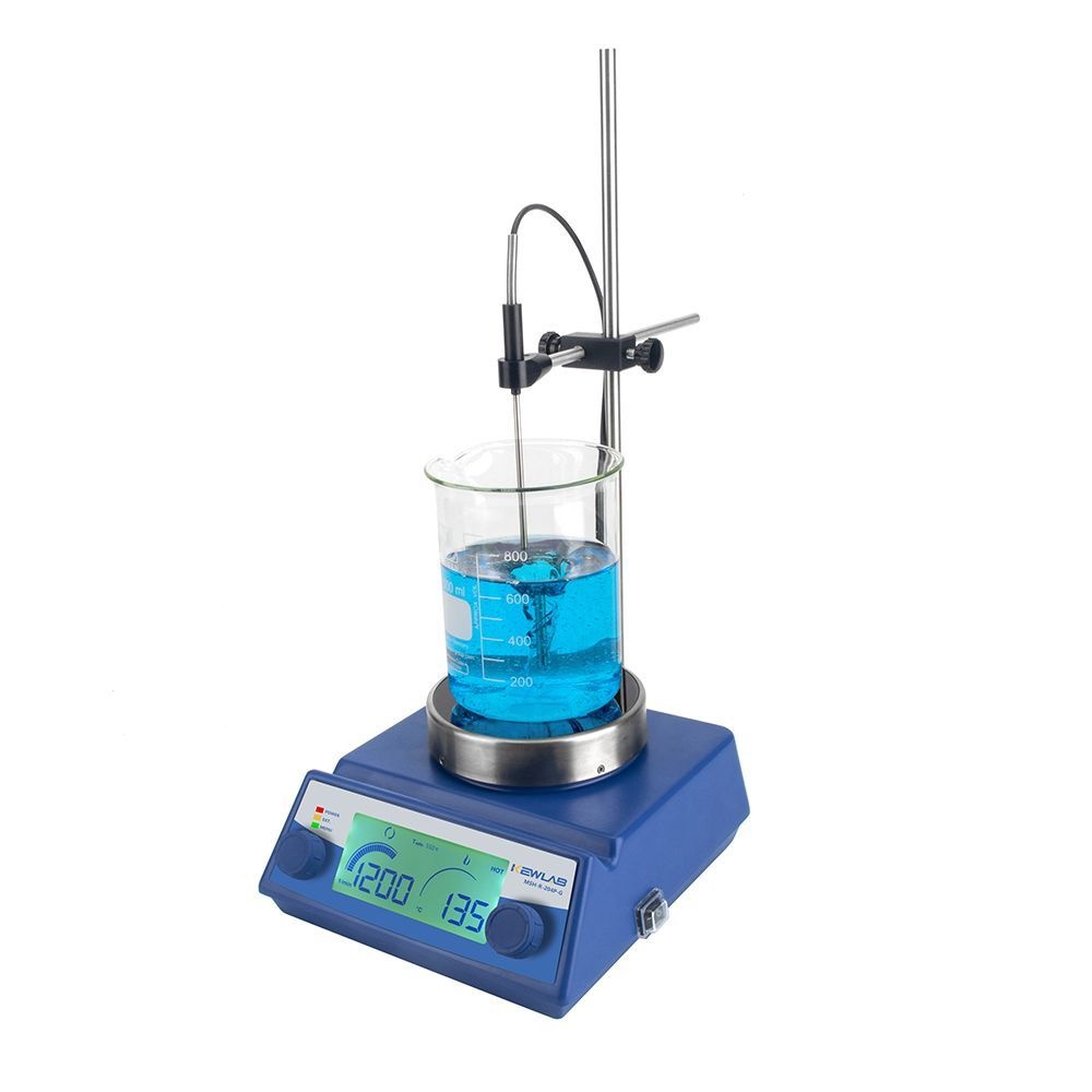KEWLAB MSH-R-204P-G磁力搅拌器套装的图片