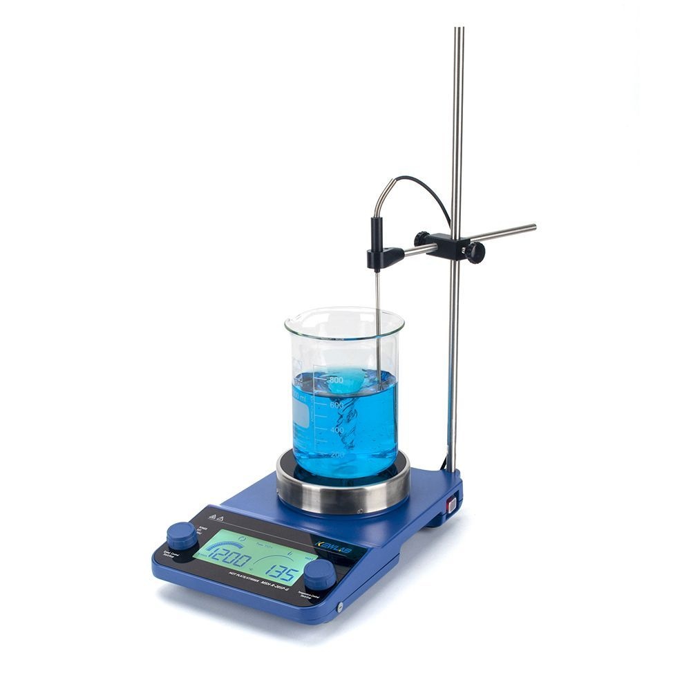 KEWLAB MSH-R-205P-G磁力搅拌器套装的图片