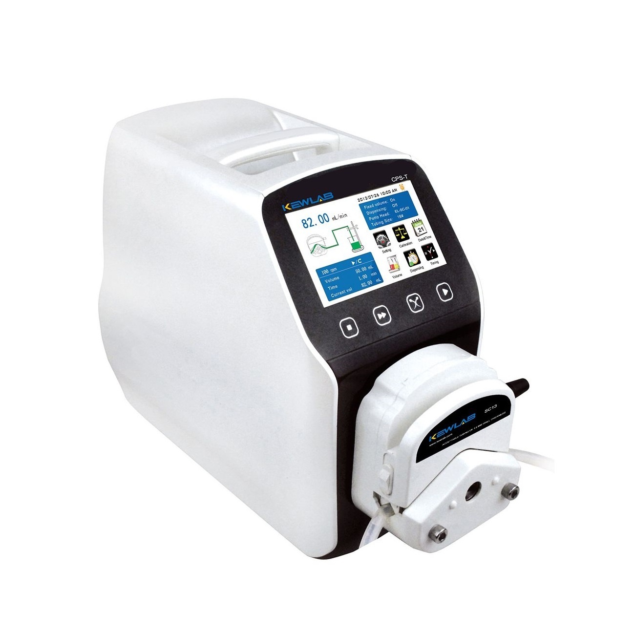 KEWLAB CPS-T150蠕动泵的图片