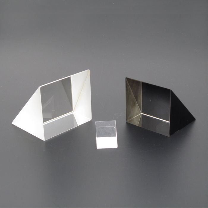 KEWLAB紫外熔融石英标准精度直角棱镜的图片