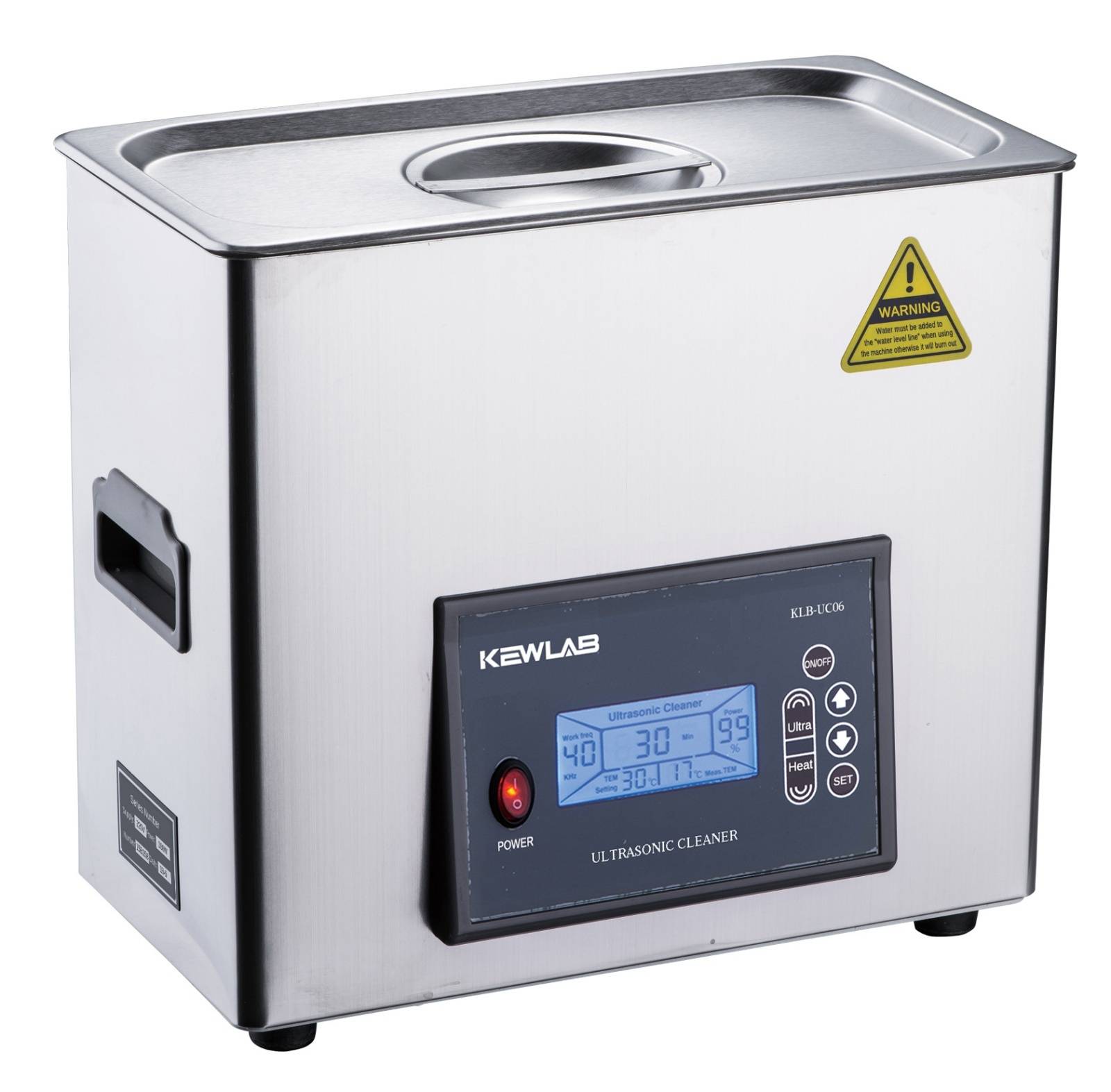 KEWLAB KLB-UC超声波清洗机的图片