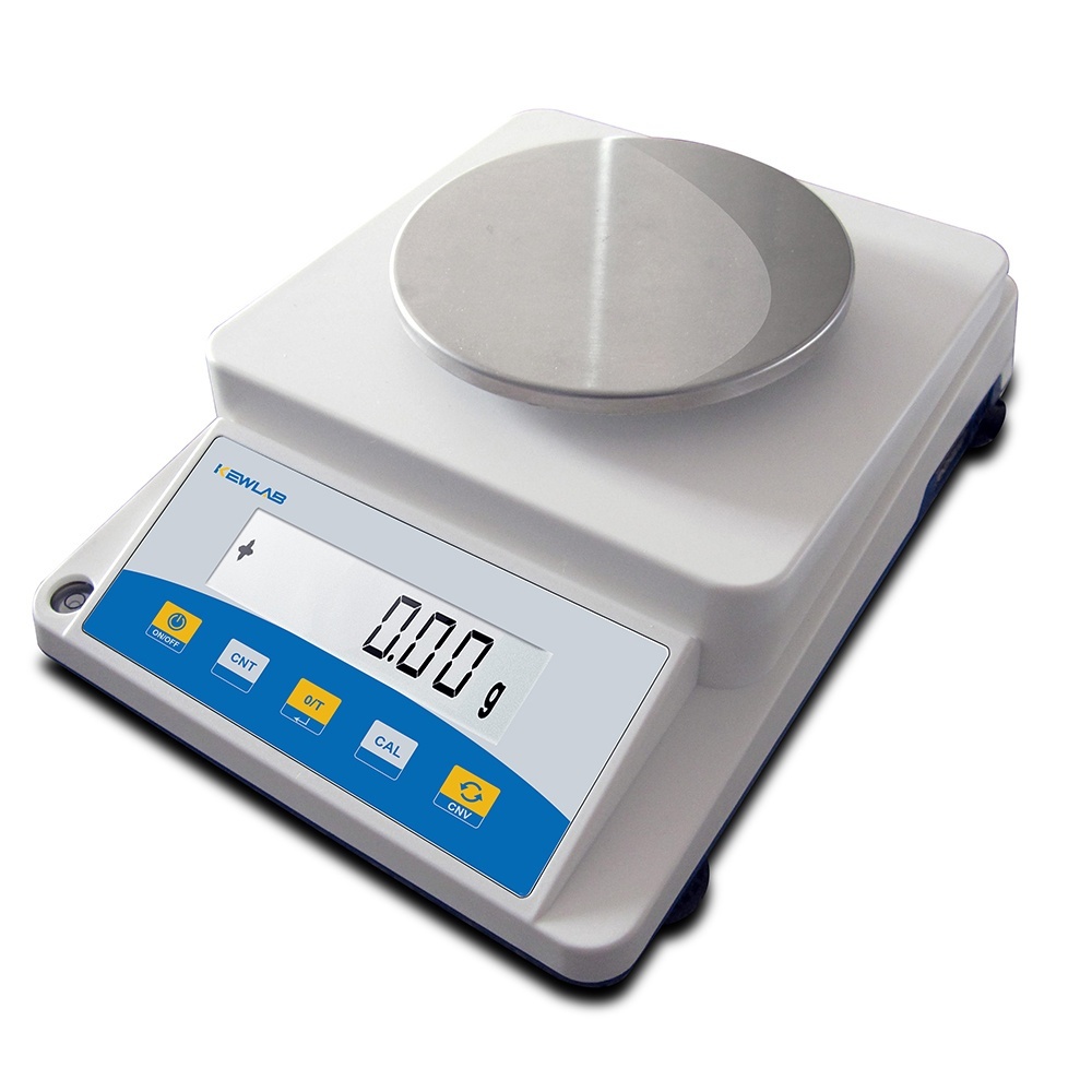 KEWLAB BA6002精密电子天平的图片