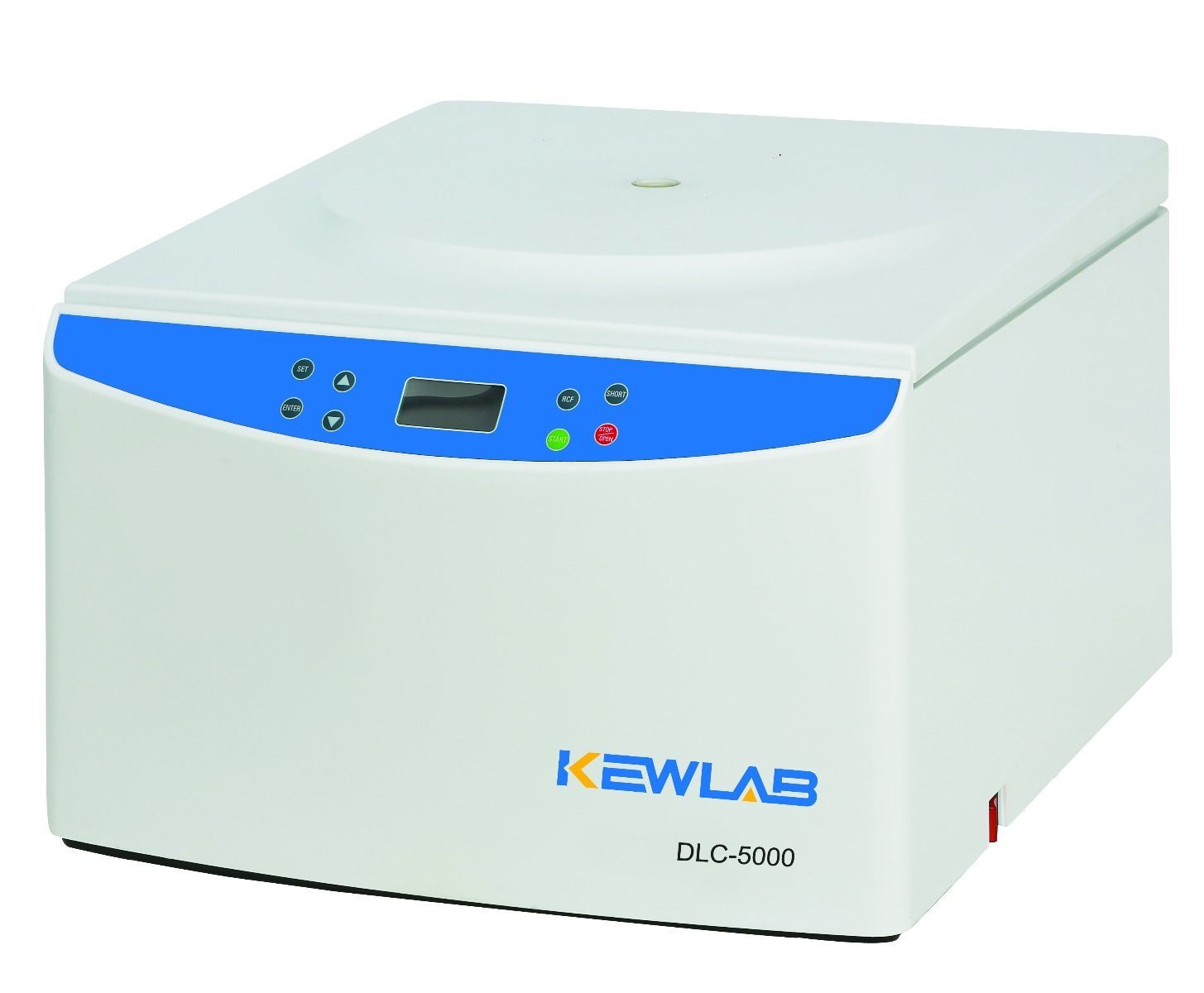 KEWLAB DLC-5000台式多管架自动平衡离心机的图片