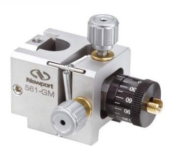 ULTRAlign™光纤对准配件的图片