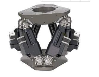 高负载6足位移台的图片