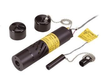 Newport CW激光二极管模块的图片