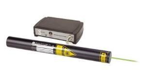 绿色氦氖(HeNe)激光器543 nm的图片