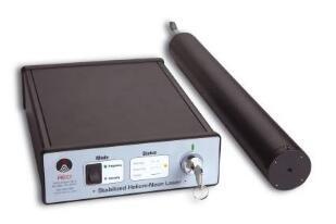 newport频率和强度稳定的红色氦氖激光器的图片