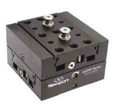 栓钉连接燕尾平移台的图片