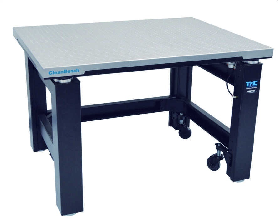 TMC光学平台系列，振动隔离系统森泉中国区总代理的图片