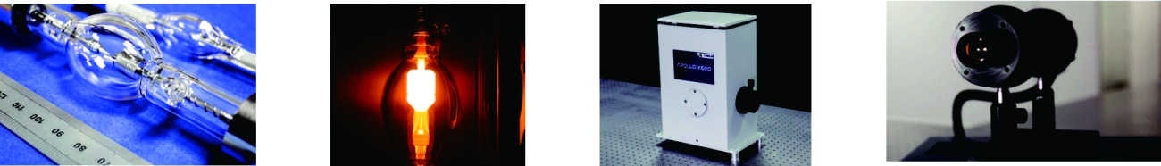 Clyde HSI氘灯光源的图片