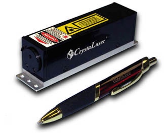 CrystaLaser皮秒激光器的图片